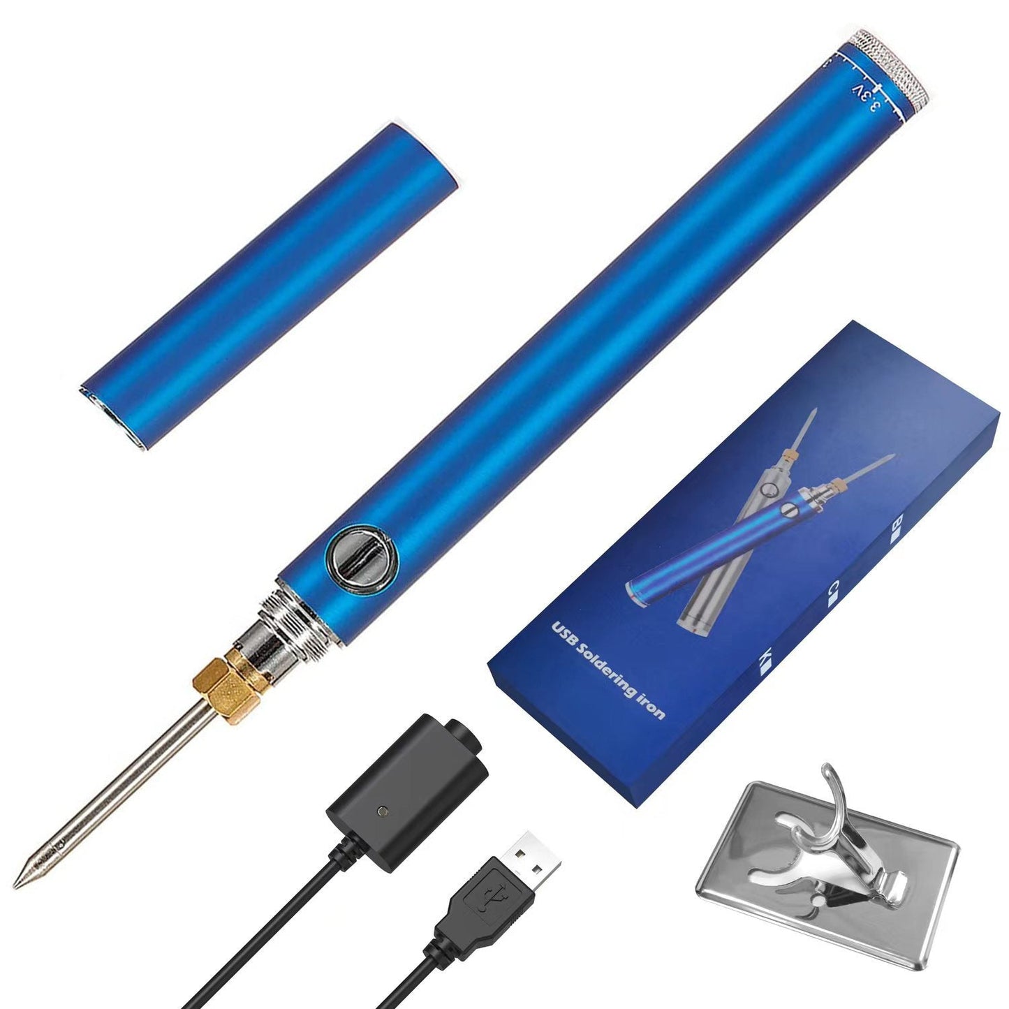 🔥Wireless Charging Welding Tool