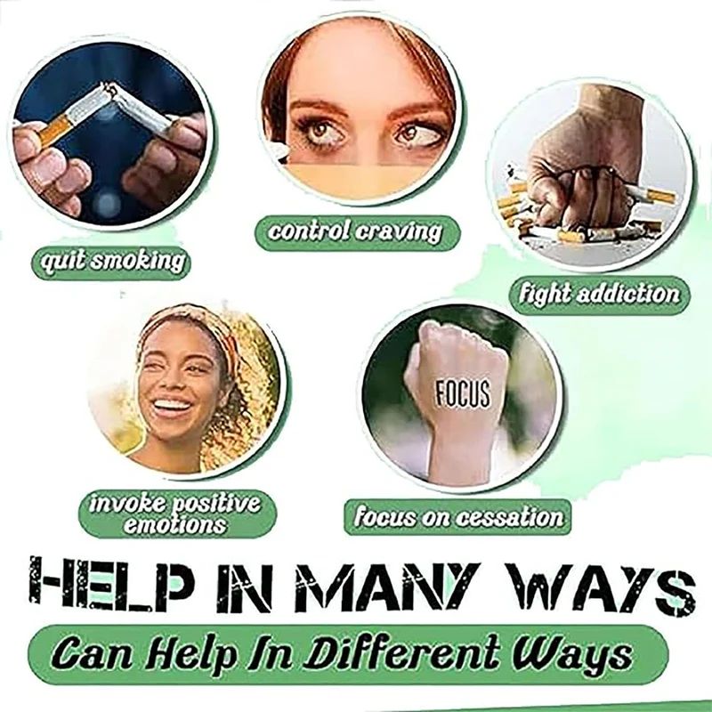 🔥LAST DAY 49% OFF - Quit Smoking With Breathlink