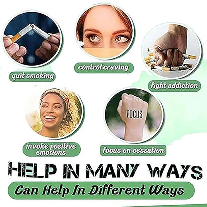 🔥LAST DAY 49% OFF - Quit Smoking With Breathlink