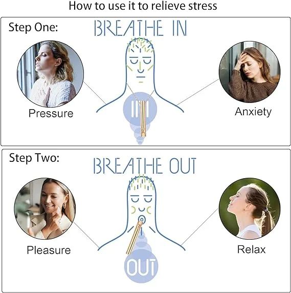 🔥LAST DAY 49% OFF - Quit Smoking With Breathlink