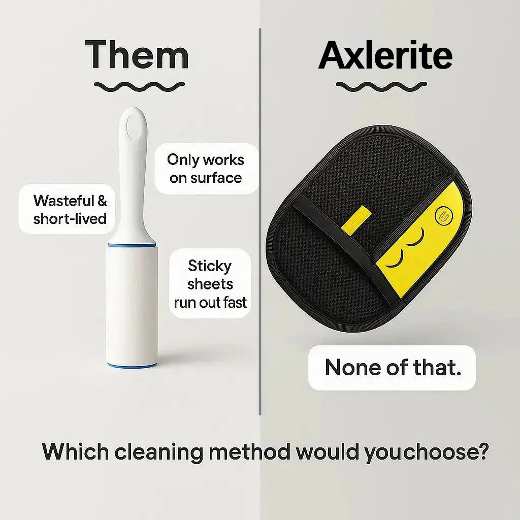 Pet Hair Removal Gloves™