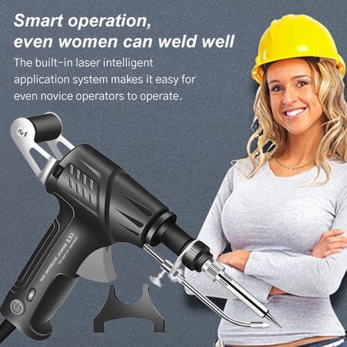 🔥LAST DAY SALE 60% OFF🔥German Precision Internal Heating Industrial Laser Welding Tools