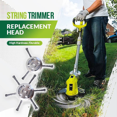 🔥Last Day BUY 2 GET 1 FREE👨‍🌾String Trimmer Replacement Head