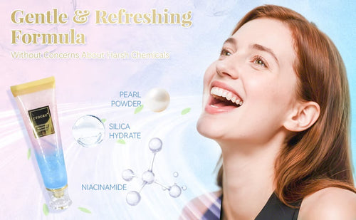 🦷 Niacinamide Whitening Toothpaste - For Healthier, Whiter Teeth!