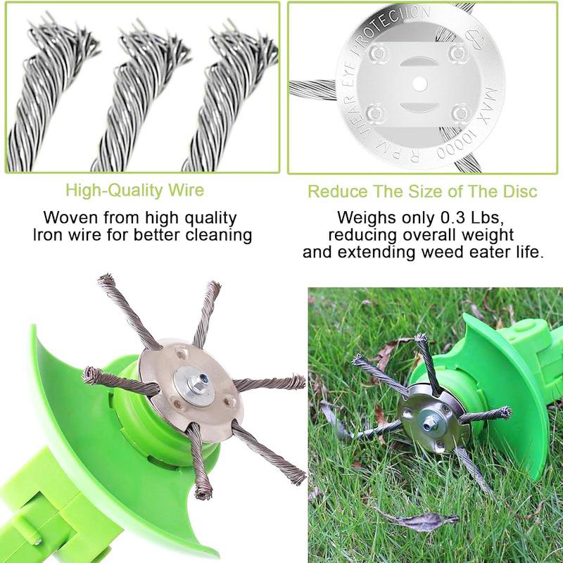 🔥Last Day BUY 2 GET 1 FREE👨‍🌾String Trimmer Replacement Head
