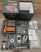 🎁 Warehouse Clearance🏆 10,000 Sold This Week✨ - Gasoline OHV V8 Small-block Engine Model Kits