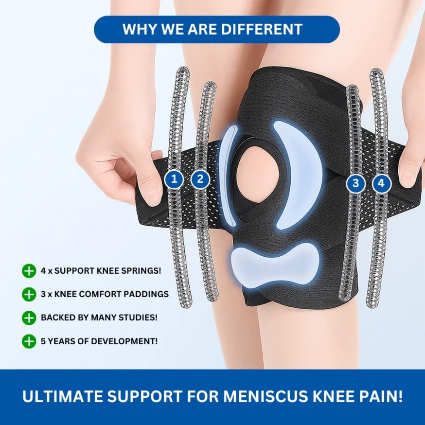 Buy 1 Free 1🔥Pro Meniscus Brace