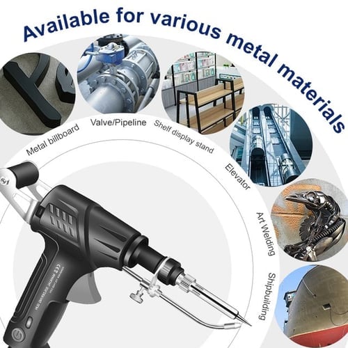 🔥LAST DAY SALE 60% OFF🔥German Precision Internal Heating Industrial Laser Welding Tools