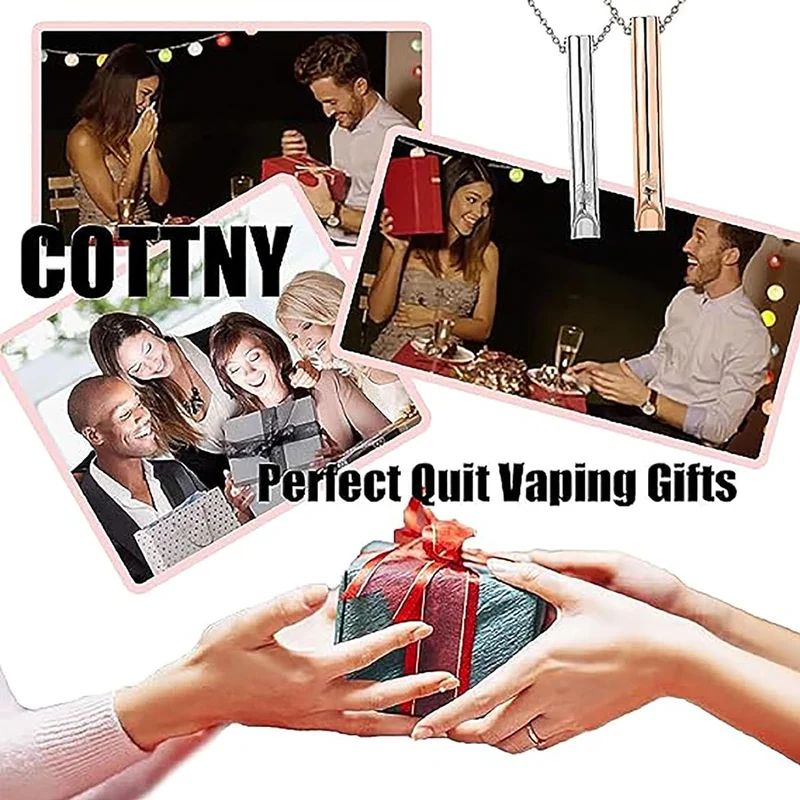 🔥LAST DAY 49% OFF - Quit Smoking With Breathlink