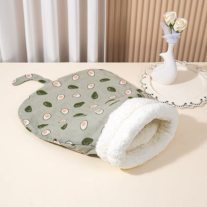 🔥 🐾Cozy Pet Nest for Cats and Dogs