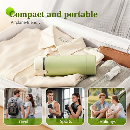 🔥LAST DAY 50% OFF - ✨4-in-1 Travel Dispenser Bottle