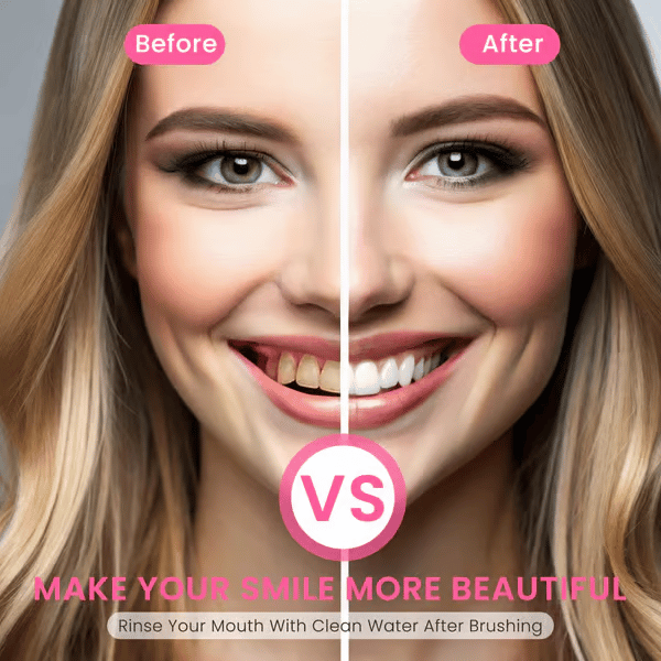 🦷 Niacinamide Whitening Toothpaste - For Healthier, Whiter Teeth!