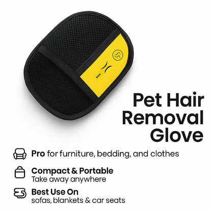 Pet Hair Removal Gloves™