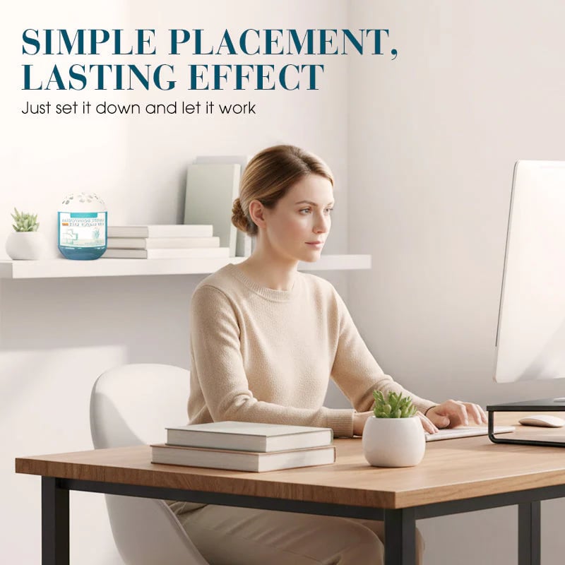 🔥 2026 New & Upgraded - Indoor Air Purification Dust Removal Magic Box 🏠 Limited-Time Offer ⏰