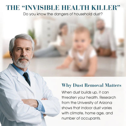 🔥 2026 New & Upgraded - Indoor Air Purification Dust Removal Magic Box 🏠 Limited-Time Offer ⏰