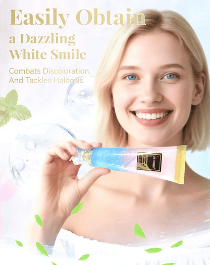 🦷 Niacinamide Whitening Toothpaste - For Healthier, Whiter Teeth!